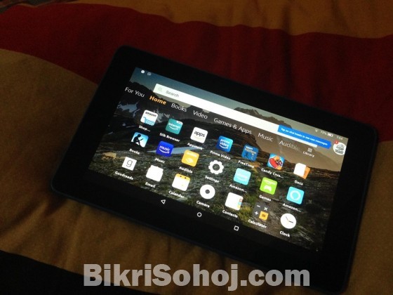 Amazon Kindle Fire